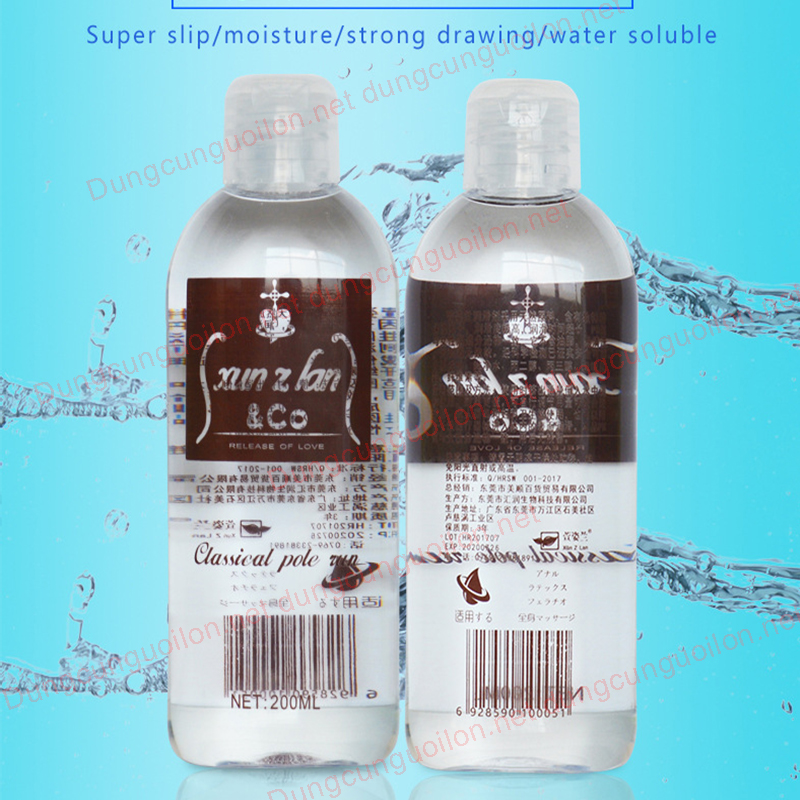 Gel bôi trơn Nhật Bản Vanessa & Co